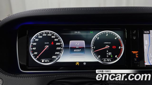 Mercedes-Benz S-Class (W222) S350 d 4MATIC 2016 — фото 8