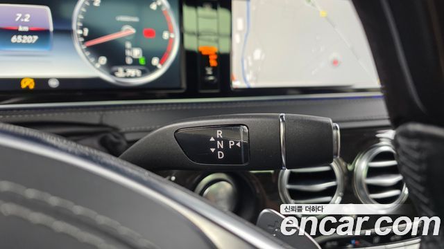 Mercedes-Benz S-Class (W222) S350 d 4MATIC 2016 — фото 9