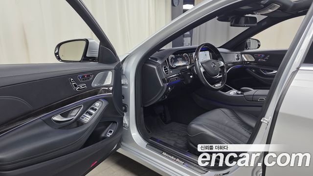 Mercedes-Benz S-Class (W222) S350 d 4MATIC 2016 — фото 10