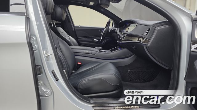 Mercedes-Benz S-Class (W222) S350 d 4MATIC 2016 — фото 11