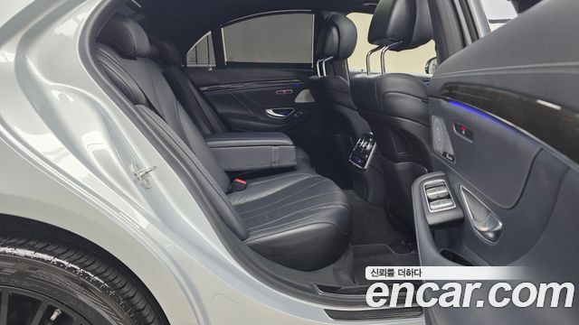Mercedes-Benz S-Class (W222) S350 d 4MATIC 2016 — фото 12
