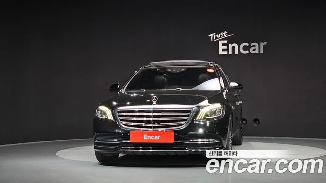 Mercedes-Benz S-Class (W222) S450L 4MATIC 2019 — фото 3