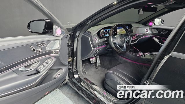 Mercedes-Benz S-Class (W222) S450L 4MATIC 2019 — фото 10