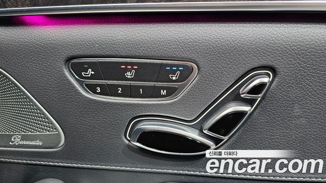 Mercedes-Benz S-Class (W222) S450L 4MATIC 2019 — фото 18