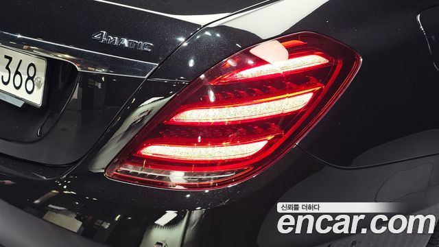 Mercedes-Benz S-Class (W222) S450L 4MATIC 2019 — фото 23