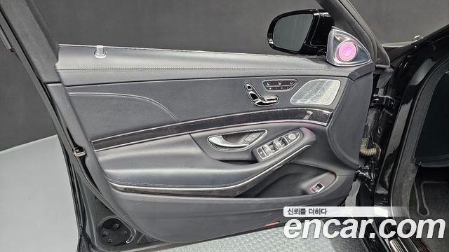 Mercedes-Benz S-Class (W222) S450L 4MATIC 2019 — фото 24