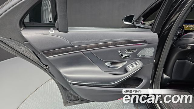 Mercedes-Benz S-Class (W222) S450L 4MATIC 2019 — фото 25
