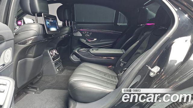 Mercedes-Benz S-Class (W222) S450L 4MATIC 2019 — фото 26