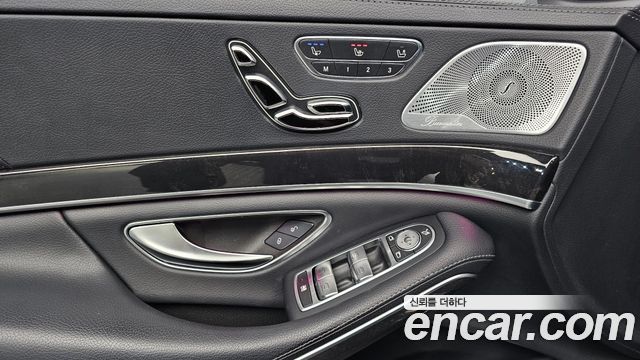 Mercedes-Benz S-Class (W222) S450L 4MATIC 2019 — фото 30