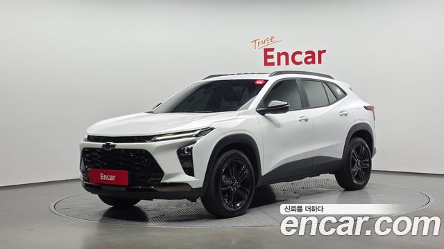 Chevrolet Trax Crossover 1.2 ACTIV 2024 — фото 1