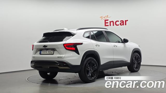 Chevrolet Trax Crossover 1.2 ACTIV 2024 — фото 2