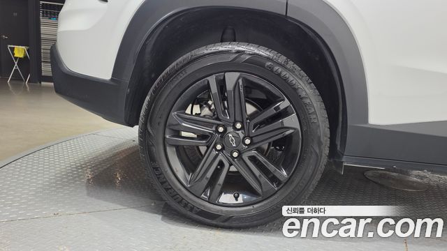 Chevrolet Trax Crossover 1.2 ACTIV 2024 — фото 5