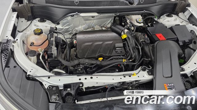 Chevrolet Trax Crossover 1.2 ACTIV 2024 — фото 6
