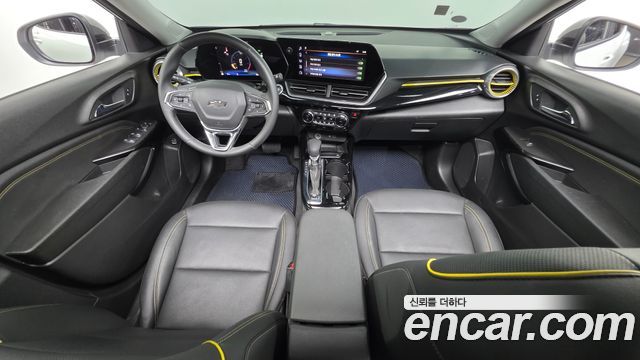 Chevrolet Trax Crossover 1.2 ACTIV 2024 — фото 7