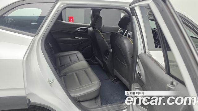 Chevrolet Trax Crossover 1.2 ACTIV 2024 — фото 12