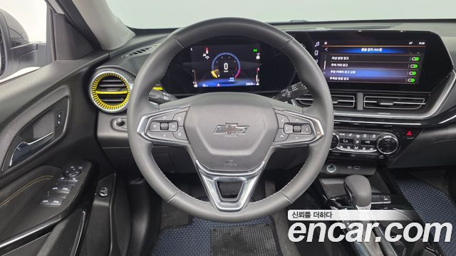 Chevrolet Trax Crossover 1.2 ACTIV 2024 — фото 13