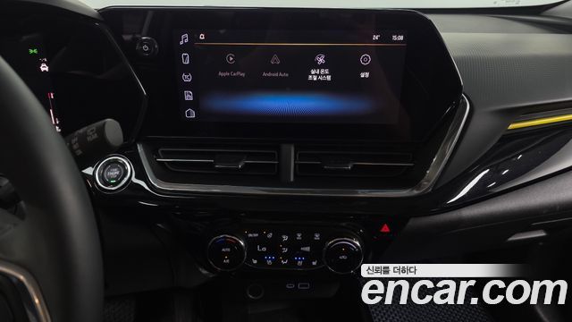 Chevrolet Trax Crossover 1.2 ACTIV 2024 — фото 14