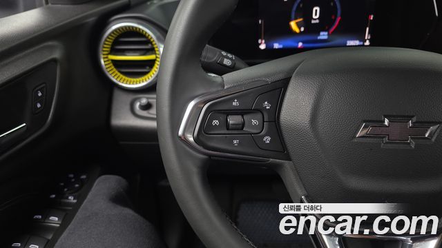 Chevrolet Trax Crossover 1.2 ACTIV 2024 — фото 17
