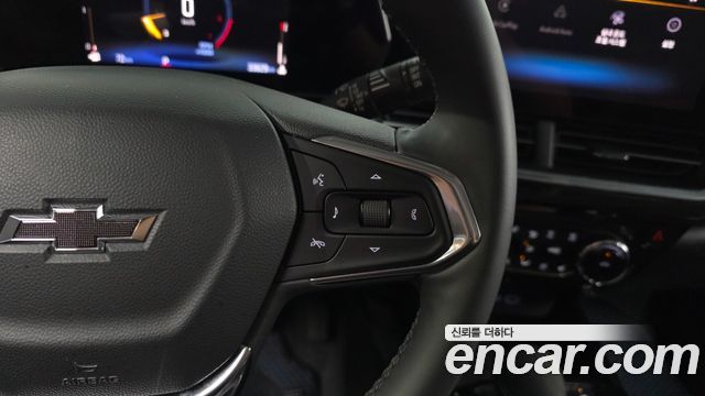 Chevrolet Trax Crossover 1.2 ACTIV 2024 — фото 18