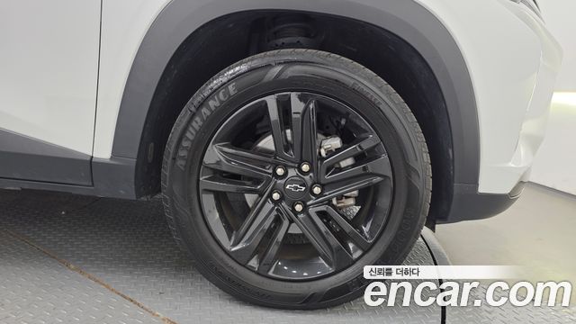Chevrolet Trax Crossover 1.2 ACTIV 2024 — фото 21