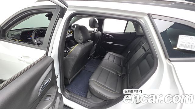 Chevrolet Trax Crossover 1.2 ACTIV 2024 — фото 26