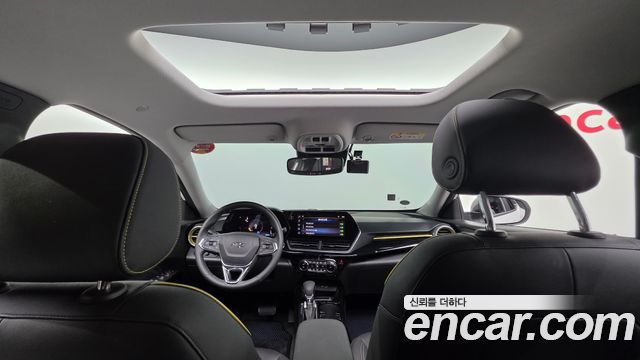 Chevrolet Trax Crossover 1.2 ACTIV 2024 — фото 31