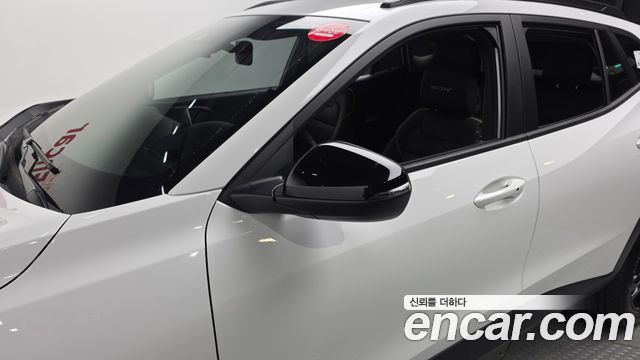 Chevrolet Trax Crossover 1.2 ACTIV 2024 — фото 37