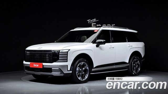 Hyundai Palisade (LX3) HEV 2.5T 2WD 9-Seater Prestige 2026 — фото 1