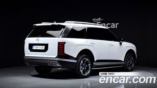 Hyundai Palisade (LX3) HEV 2.5T 2WD 9-Seater Prestige 2026 — фото 2