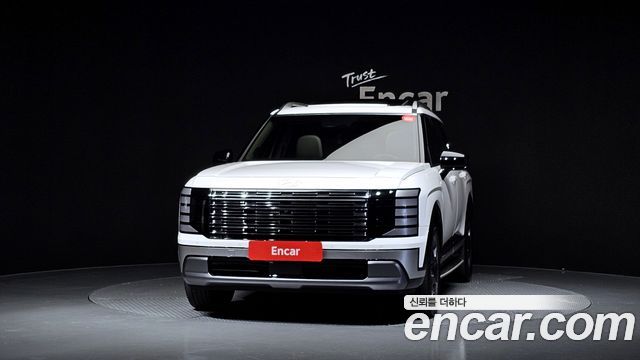Hyundai Palisade (LX3) HEV 2.5T 2WD 9-Seater Prestige 2026 — фото 3