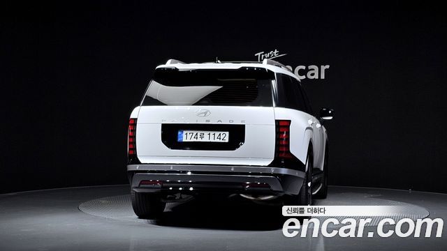 Hyundai Palisade (LX3) HEV 2.5T 2WD 9-Seater Prestige 2026 — фото 4
