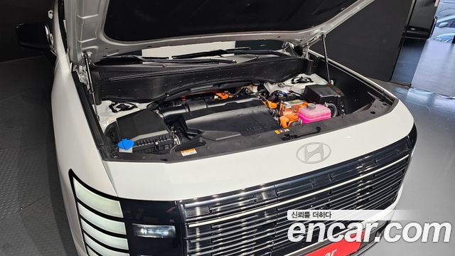 Hyundai Palisade (LX3) HEV 2.5T 2WD 9-Seater Prestige 2026 — фото 6