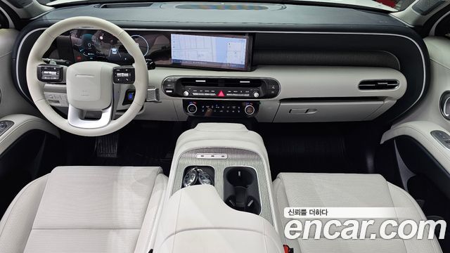 Hyundai Palisade (LX3) HEV 2.5T 2WD 9-Seater Prestige 2026 — фото 7