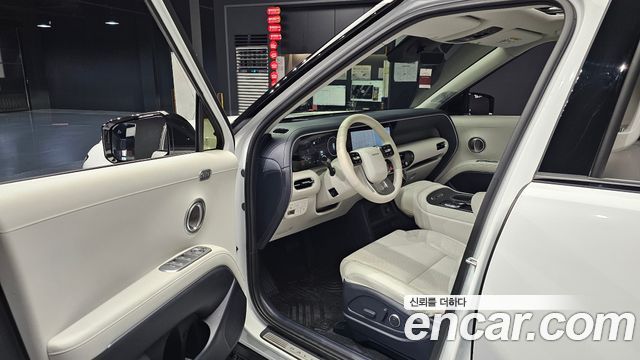 Hyundai Palisade (LX3) HEV 2.5T 2WD 9-Seater Prestige 2026 — фото 10
