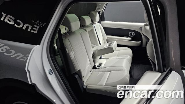 Hyundai Palisade (LX3) HEV 2.5T 2WD 9-Seater Prestige 2026 — фото 11