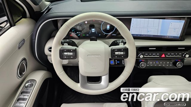 Hyundai Palisade (LX3) HEV 2.5T 2WD 9-Seater Prestige 2026 — фото 13