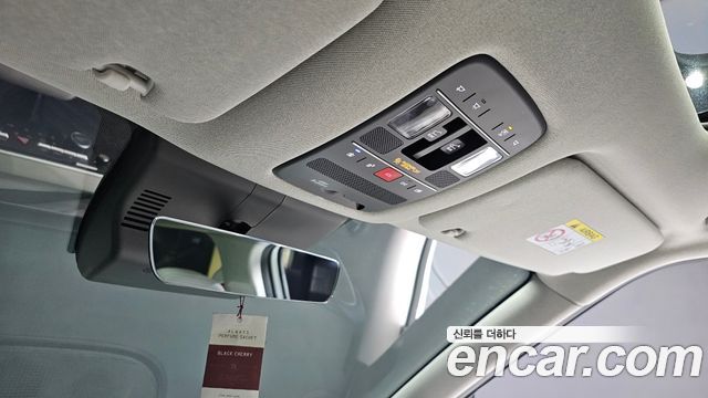 Hyundai Palisade (LX3) HEV 2.5T 2WD 9-Seater Prestige 2026 — фото 17