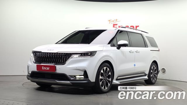Kia Carnival (IV) Gasoline 7-Seater Signature 2023 — фото 1