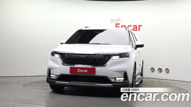 Kia Carnival (IV) Gasoline 7-Seater Signature 2023 — фото 3