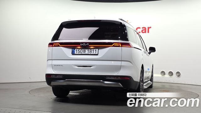 Kia Carnival (IV) Gasoline 7-Seater Signature 2023 — фото 4