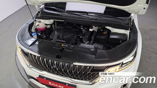 Kia Carnival (IV) Gasoline 7-Seater Signature 2023 — фото 6