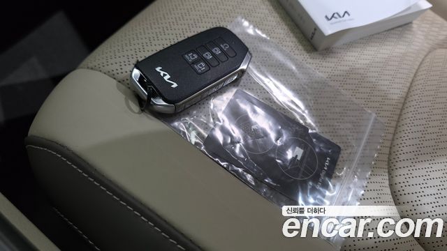 Kia Carnival (IV) Gasoline 7-Seater Signature 2023 — фото 15