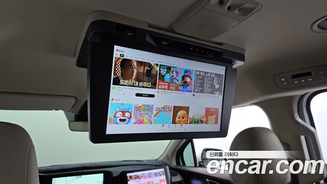 Kia Carnival (IV) Gasoline 7-Seater Signature 2023 — фото 20