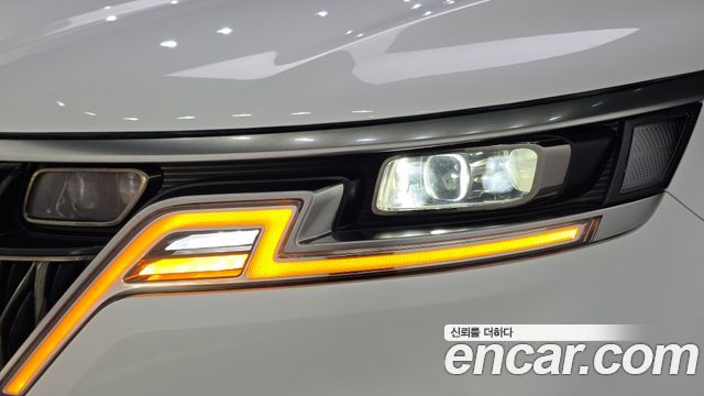 Kia Carnival (IV) Gasoline 7-Seater Signature 2023 — фото 22