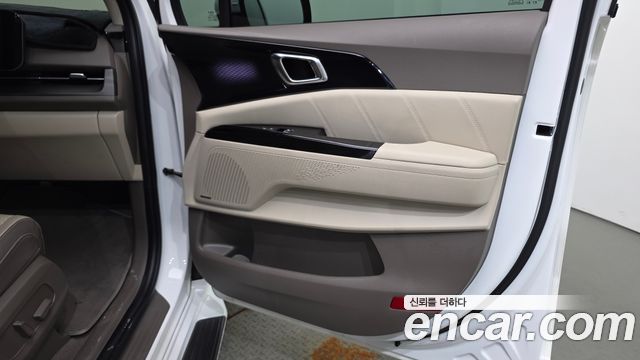 Kia Carnival (IV) Gasoline 7-Seater Signature 2023 — фото 25