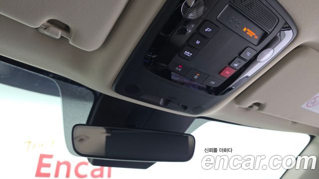 Kia Carnival (IV) Gasoline 7-Seater Signature 2023 — фото 27