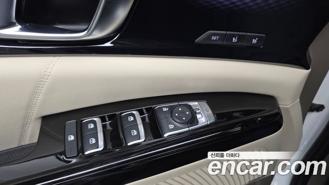 Kia Carnival (IV) Gasoline 7-Seater Signature 2023 — фото 33