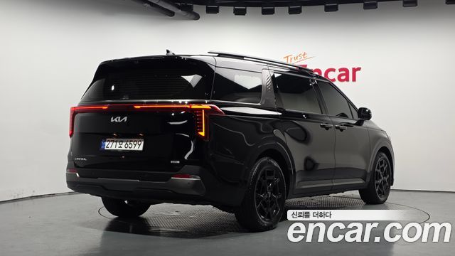 Kia Carnival (IV) HEV 9seater Gravity 2025 — фото 2