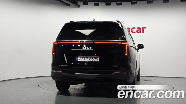 Kia Carnival (IV) HEV 9seater Gravity 2025 — фото 4