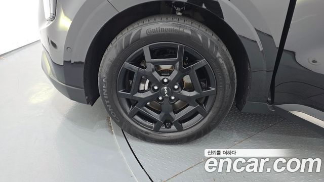 Kia Carnival (IV) HEV 9seater Gravity 2025 — фото 5